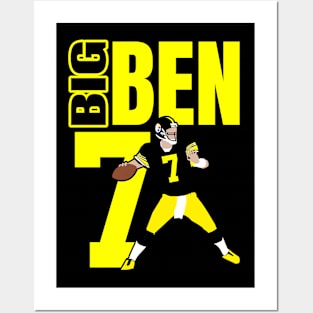 Big Ben 7 Posters and Art